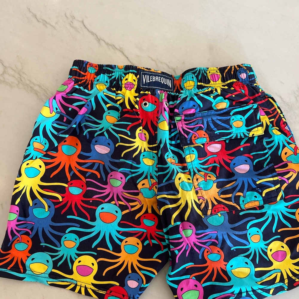Slightly worn size 12 Vilebrequin boys swimsuit